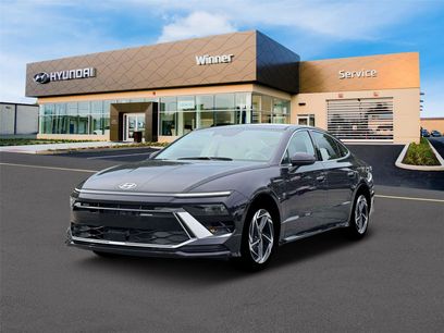 New 2026 Hyundai Sonata SEL