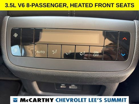 Used 2025 Nissan Pathfinder SV FWD image 39