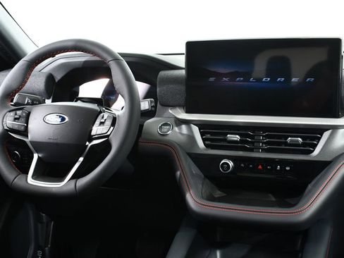 New 2026 Ford Explorer ST-Line AWD/4WD image 8