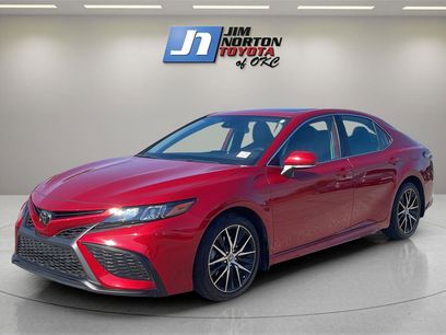 Used 2023 Toyota Camry SE
