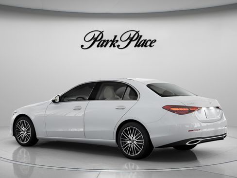 Certified 2025 Mercedes-Benz C 300 4MATIC Sedan image 11