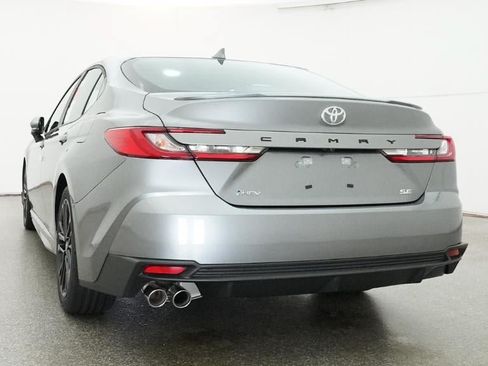 New 2026 Toyota Camry SE FWD image 44