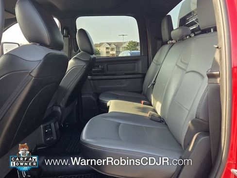 Used 2024 RAM 3500 Tradesman w/ Chrome Appearance Group AWD/4WD image 6