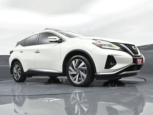 Used 2019 Nissan Murano SL FWD image 29
