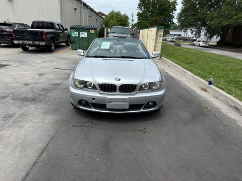 Used 2006 BMW 330Ci Convertible RWD image 5