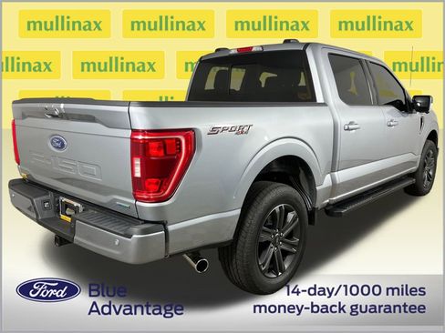 Certified 2023 Ford F150 XLT w/ Equipment Group 302A High image 4