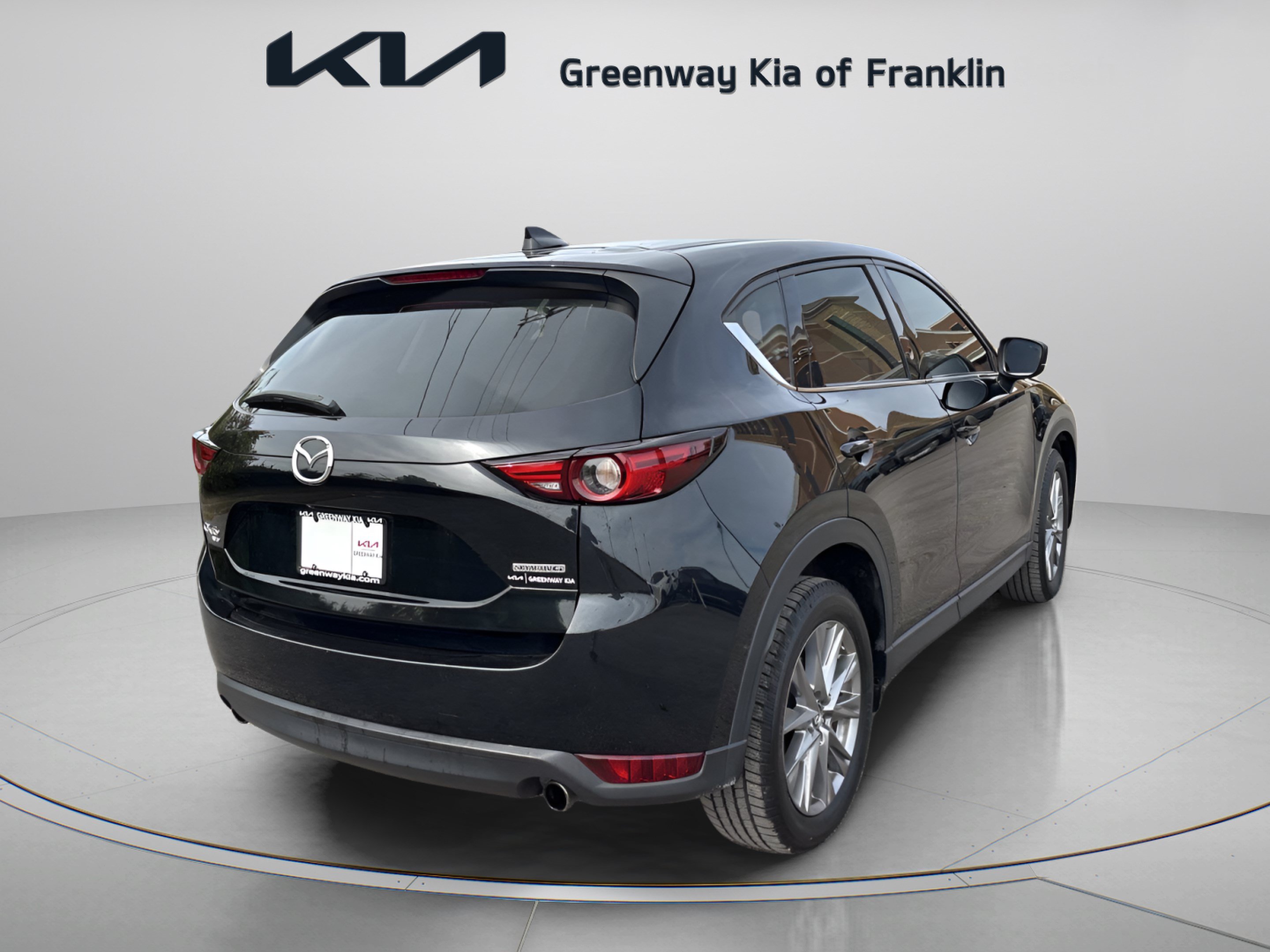 Used 2020 MAZDA CX-5 Grand Touring Reserve AWD/4WD image 7