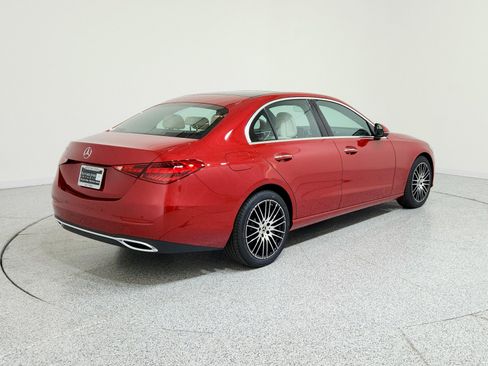 New 2025 Mercedes-Benz C 300 Sedan image 6