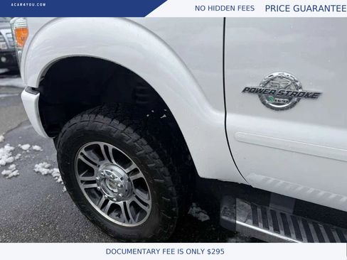 Used 2014 Ford F350 Platinum image 11