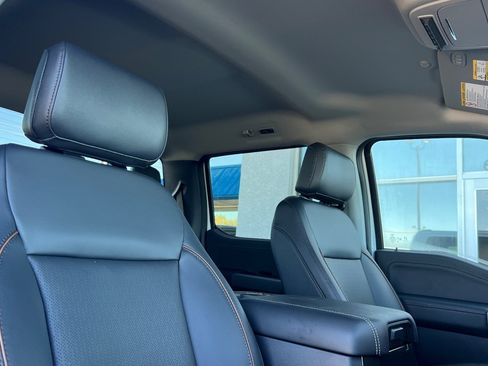 New 2026 Ford F350 Lariat w/ Black Appearance Package image 14