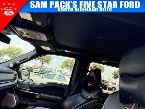 Used 2021 Ford F150 Platinum w/ Equipment Group 701A High AWD/4WD image 8