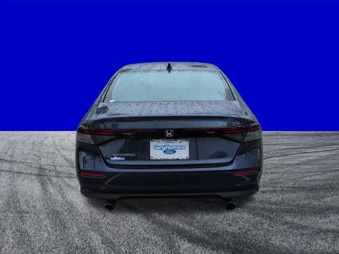 Used 2026 Honda Accord SE image 5