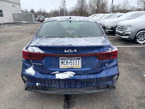 Used 2023 Kia Forte LXS image 6