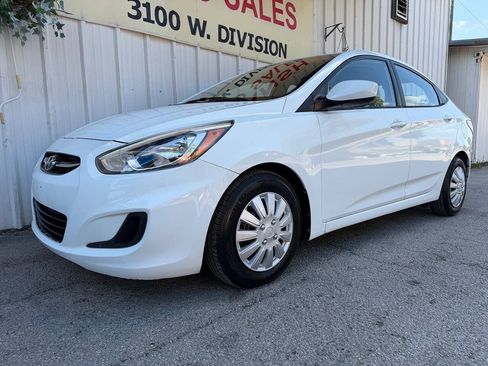 Used 2016 Hyundai Accent SE FWD image 8