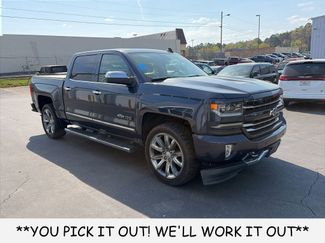 Used 2018 Chevrolet Silverado 1500 LTZ Z71 w/ Centennial Edition 360° Tour