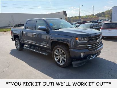 Used 2018 Chevrolet Silverado 1500 LTZ Z71 w/ Centennial Edition