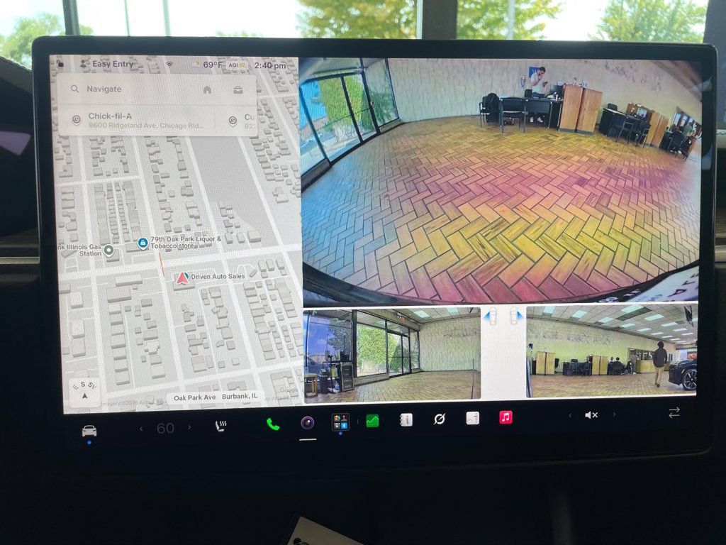 Used 2022 Tesla Model X AWD/4WD image 43