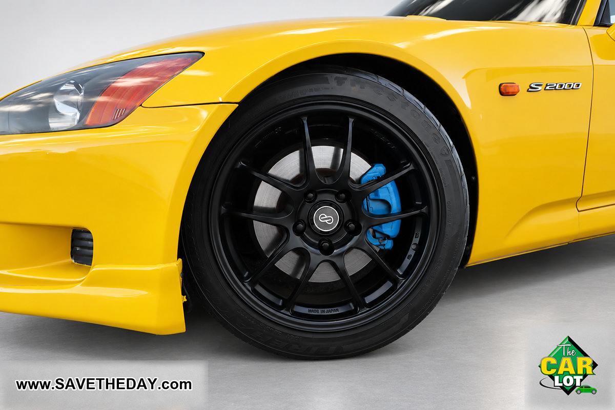 Used 2001 Honda S2000 image 4