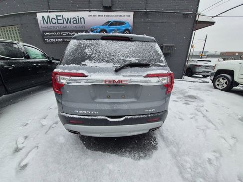 Used 2021 GMC Acadia SLE w/ Driver Convenience Package image 6