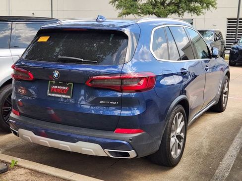 Used 2019 BMW X5 xDrive40i w/ Premium Package 2 AWD/4WD image 3