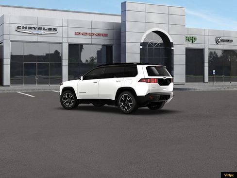 New 2026 Jeep Cherokee Overland AWD/4WD image 4