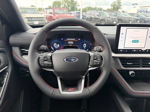 New 2026 Ford Explorer ST w/ Sun And Sound Package AWD/4WD image 15