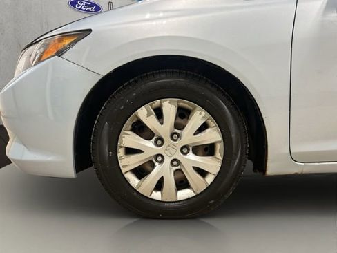 Used 2012 Honda Civic LX image 18