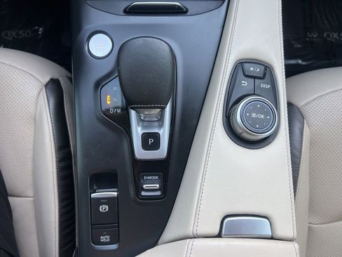 Used 2022 INFINITI QX50 Luxe image 56