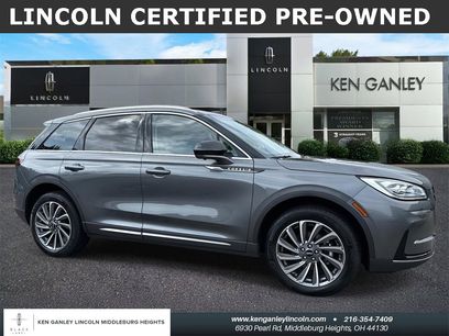 Used 2023 Lincoln Corsair Reserve w/ Equipment Group 201A