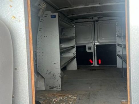 Used 2012 Ford E-350 and Econoline 350 Extended Super Duty w/ Commercial Cargo Van Pkg RWD image 5