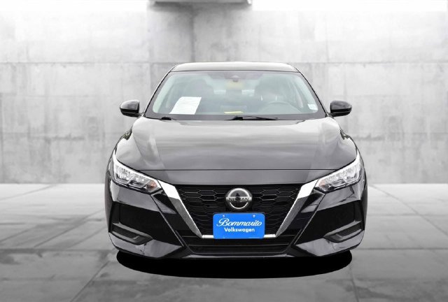 Used 2021 Nissan Sentra SV FWD image 4
