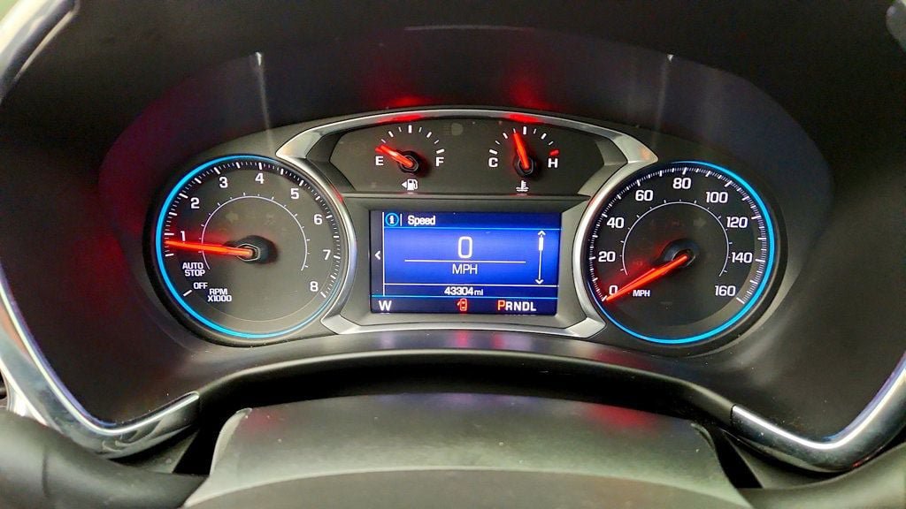 Used 2019 Chevrolet Equinox LT AWD/4WD image 15