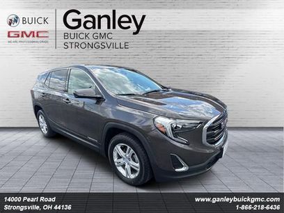Used 2019 GMC Terrain SLE