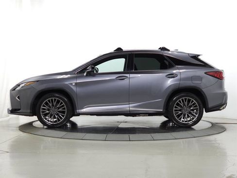 Used 2019 Lexus RX 350 F Sport image 5