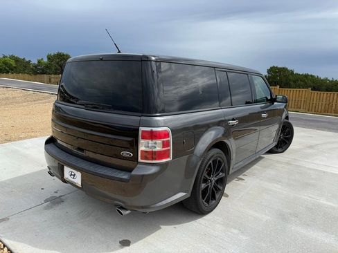 Used 2016 Ford Flex SEL w/ Equipment Group 202A image 5