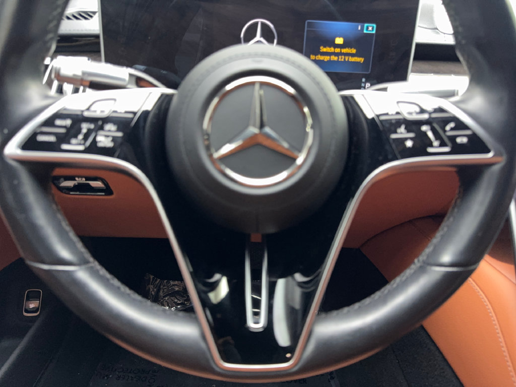Used 2023 Mercedes-Benz S 500 4MATIC image 55