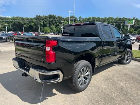New 2026 Chevrolet Silverado 1500 LT w/ Z71 Off-Road Package AWD/4WD image 11