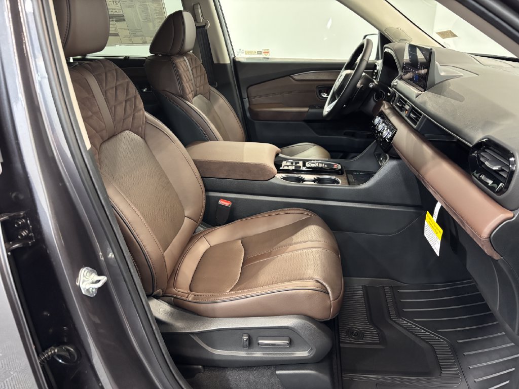 New 2026 Honda Pilot Elite image 18