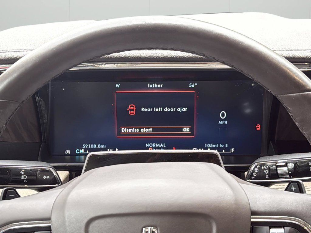 Used 2022 Lincoln Navigator L Reserve RWD image 18