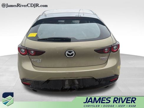 Used 2024 MAZDA MAZDA3 s AWD/4WD image 6