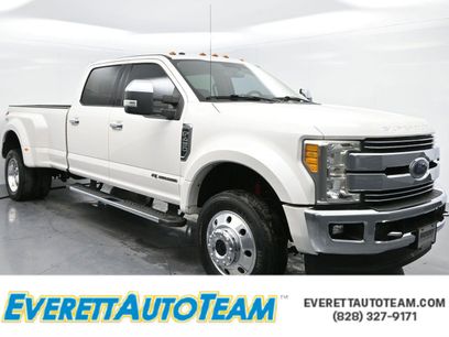 Used 2017 Ford F450 Lariat w/ Chrome Package