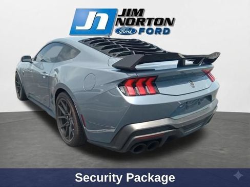 Used 2024 Ford Mustang Dark Horse w/ Dark Horse Handlin Package RWD image 7