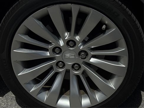 Used 2018 Cadillac CTS Luxury image 13