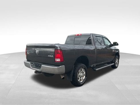 Used 2018 RAM 2500 Big Horn image 5