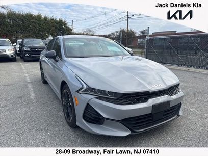 Certified 2023 Kia K5 GT-Line w/ GT-Line Premium Package