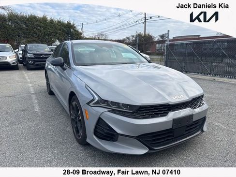 Certified 2023 Kia K5 GT-Line w/ GT-Line Premium Package image 1