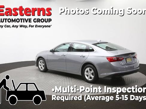 Used 2023 Chevrolet Malibu LT FWD image 63