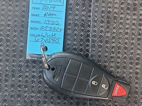 Used 2019 RAM 1500 Warlock AWD/4WD image 30