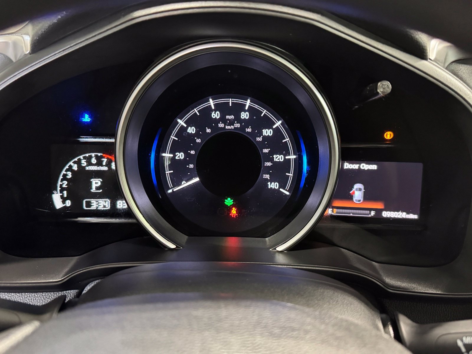 Used 2018 Honda Fit EX image 23