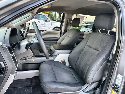 Used 2020 Ford F150 XL w/ Equipment Group 101A Mid RWD image 11